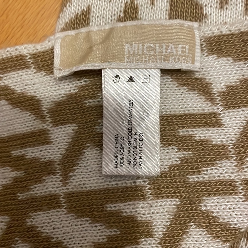 Michael Kors MK Classic Scarf